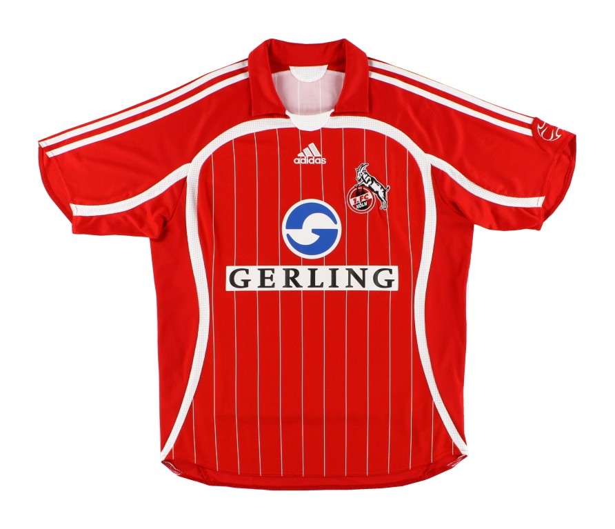 1. FC Köln 2006-07 Home Kit