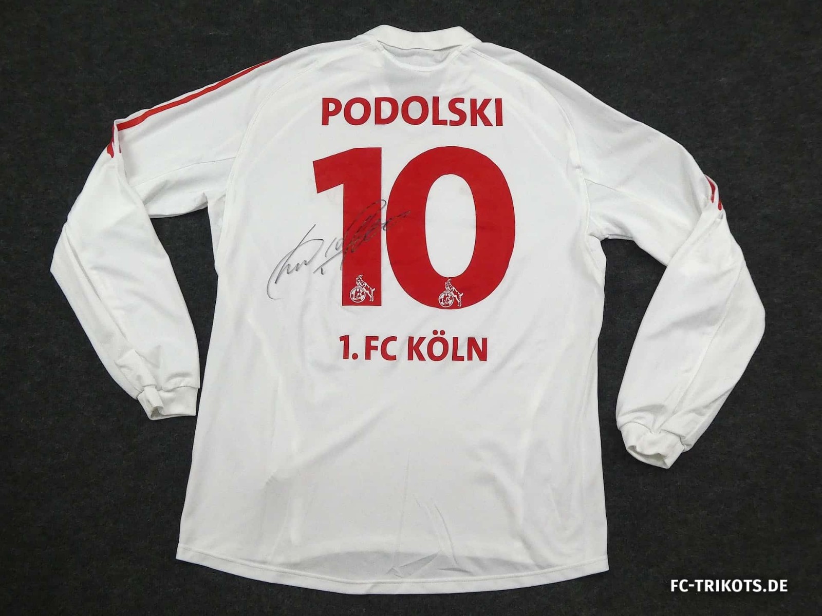 1. FC Köln 2006-07 Away Kit