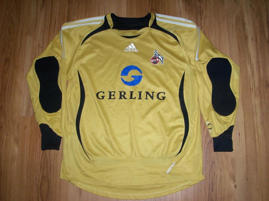 1. FC Köln 2006-07 GK 2 Kit