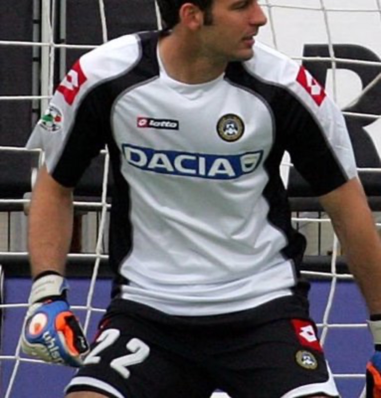 Udinese Calcio 2009-10 GK 3 Kit