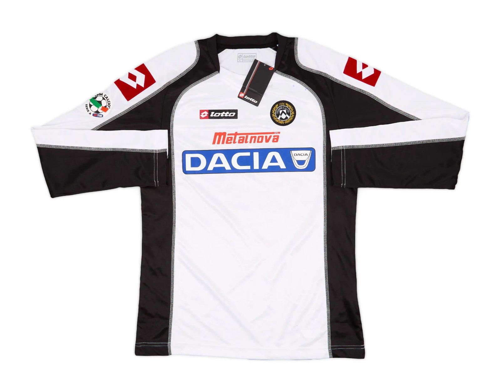 Udinese Calcio 2009-10 GK 3 Kit