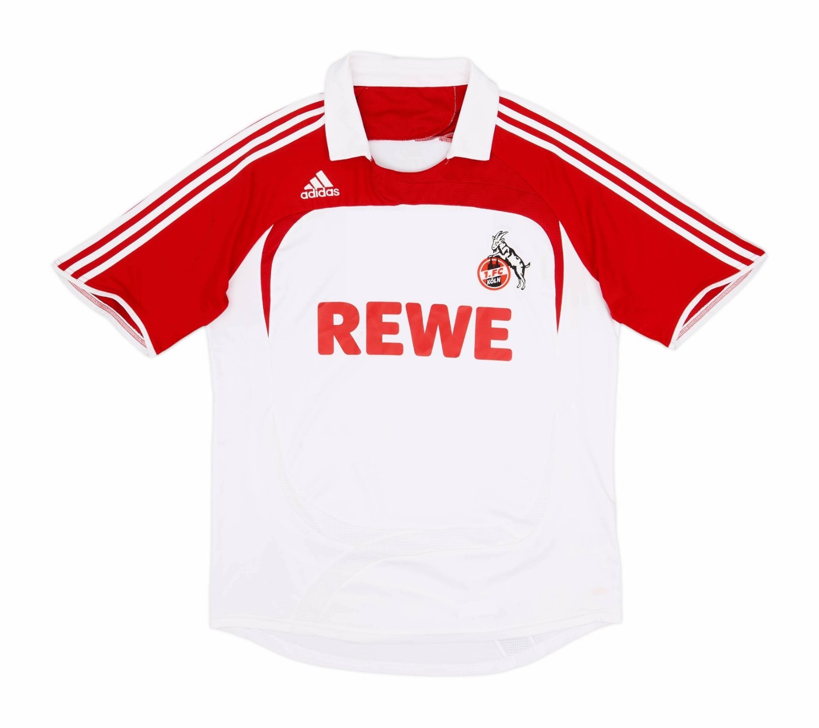 1. FC Köln 2007-08 Home Kit