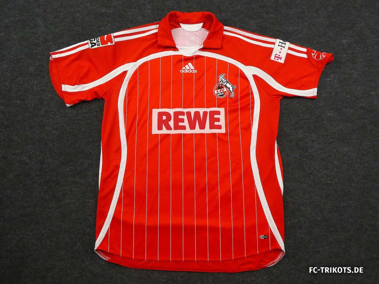 1. FC Köln 2007-08 Away Kit