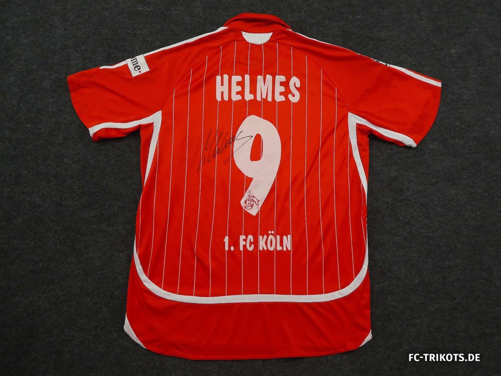 1. FC Köln 2007-08 Away Kit