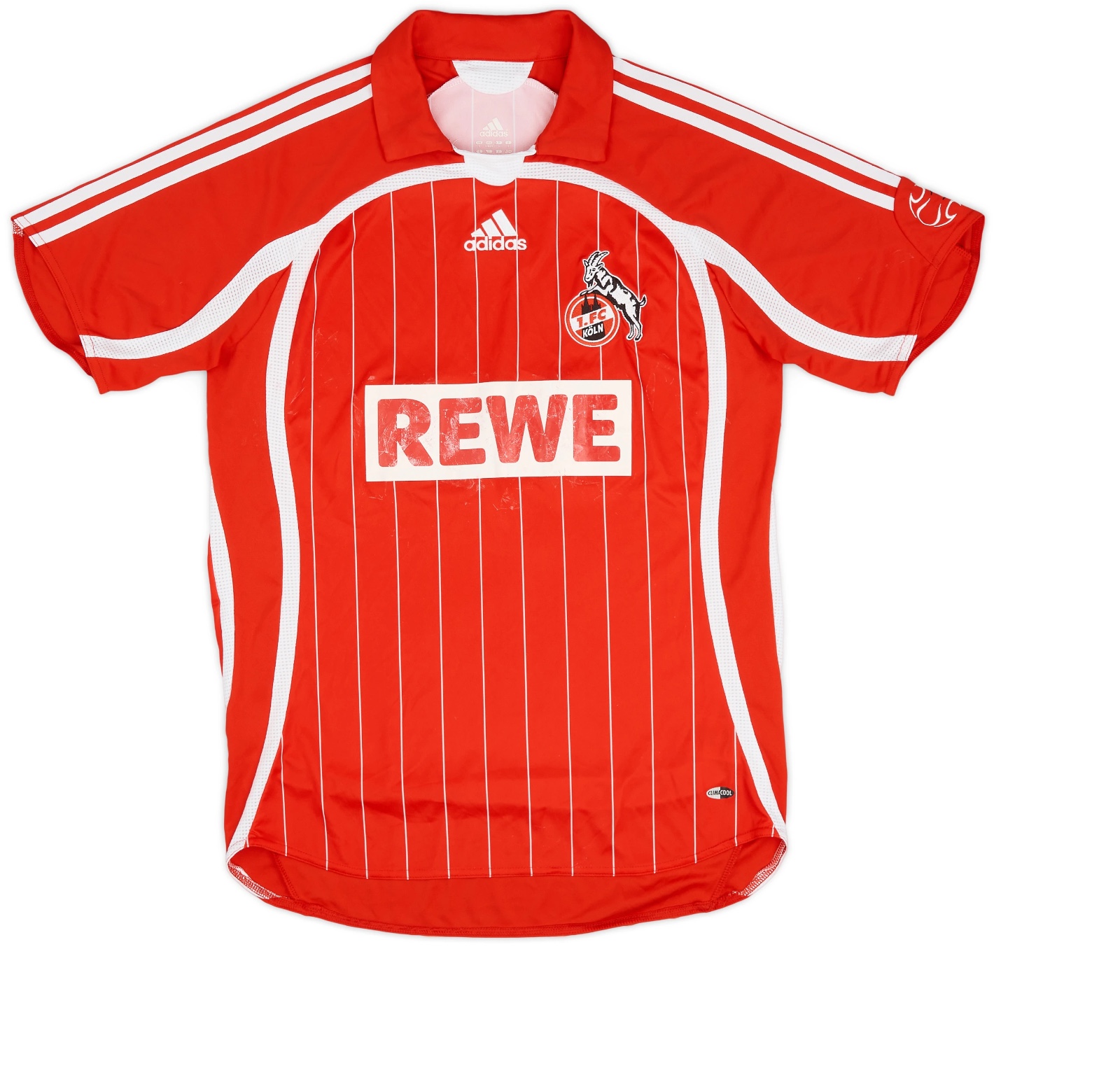 1. FC Köln 2007-08 Away Kit