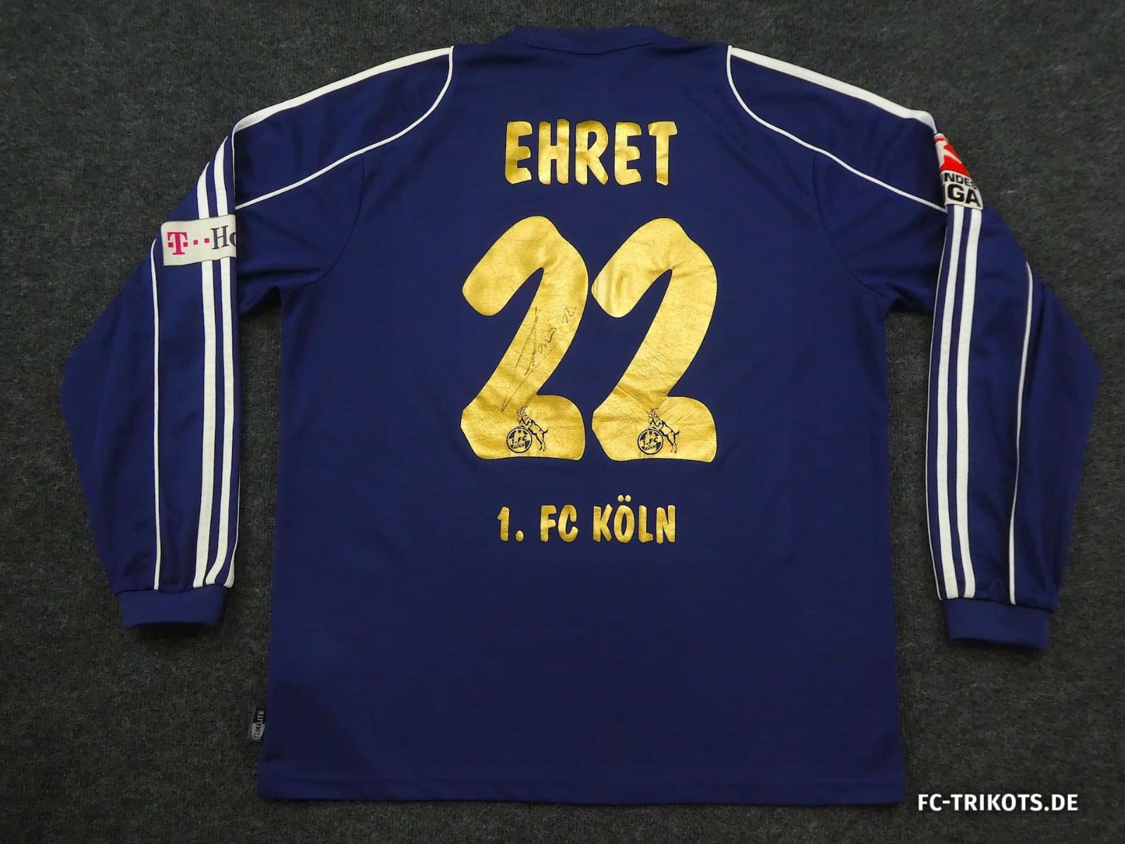1. FC Köln 2007-08 Third Kit