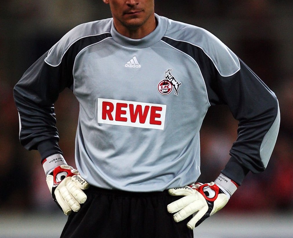 1. FC Köln 2007-08 GK 1 Kit