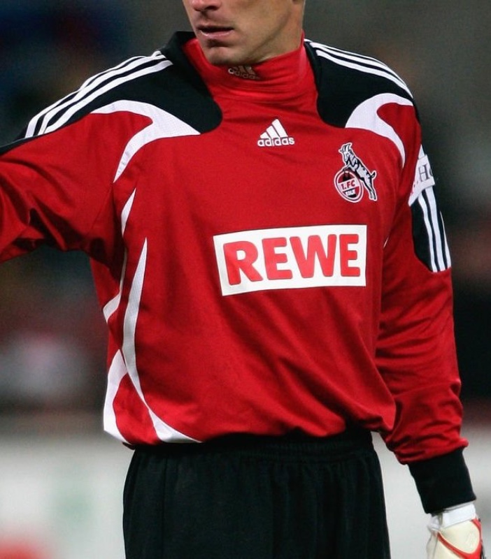 1. FC Köln 2007-08 GK 2 Kit
