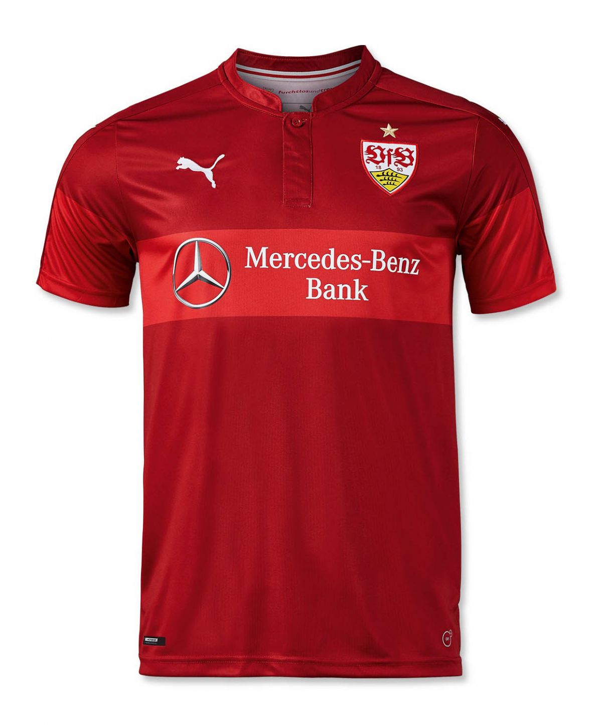 VfB Stuttgart 2016-17 Away Kit