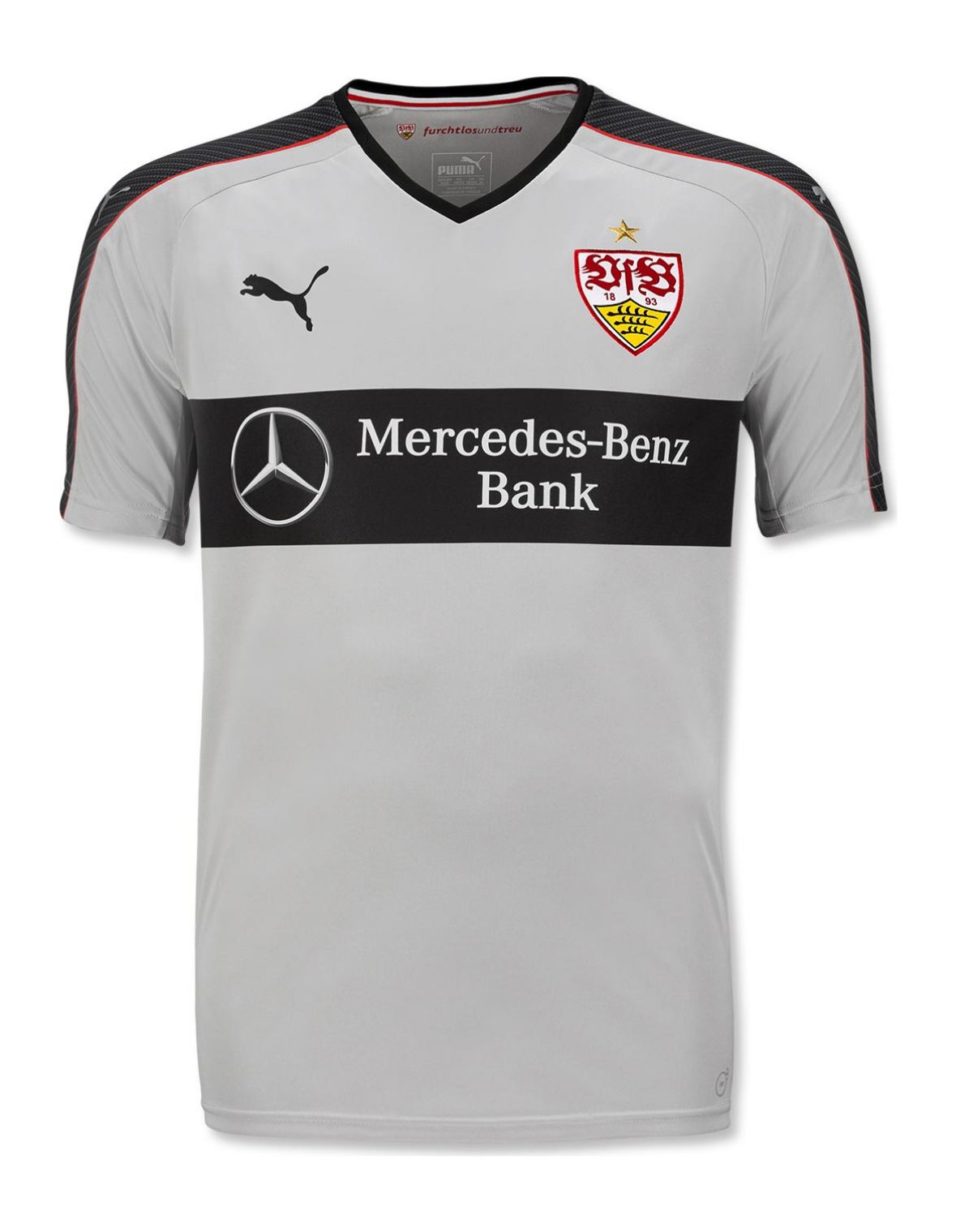 VfB Stuttgart 2016-17 Third Kit