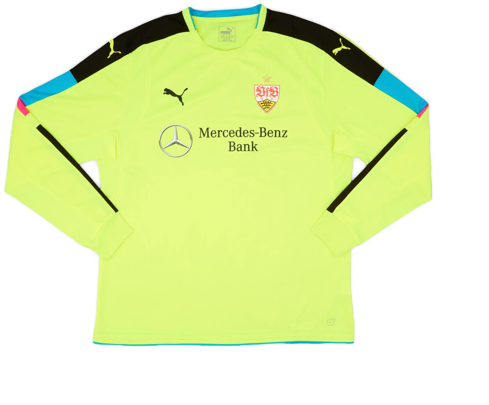 VfB Stuttgart 2016-17 GK 1 Kit