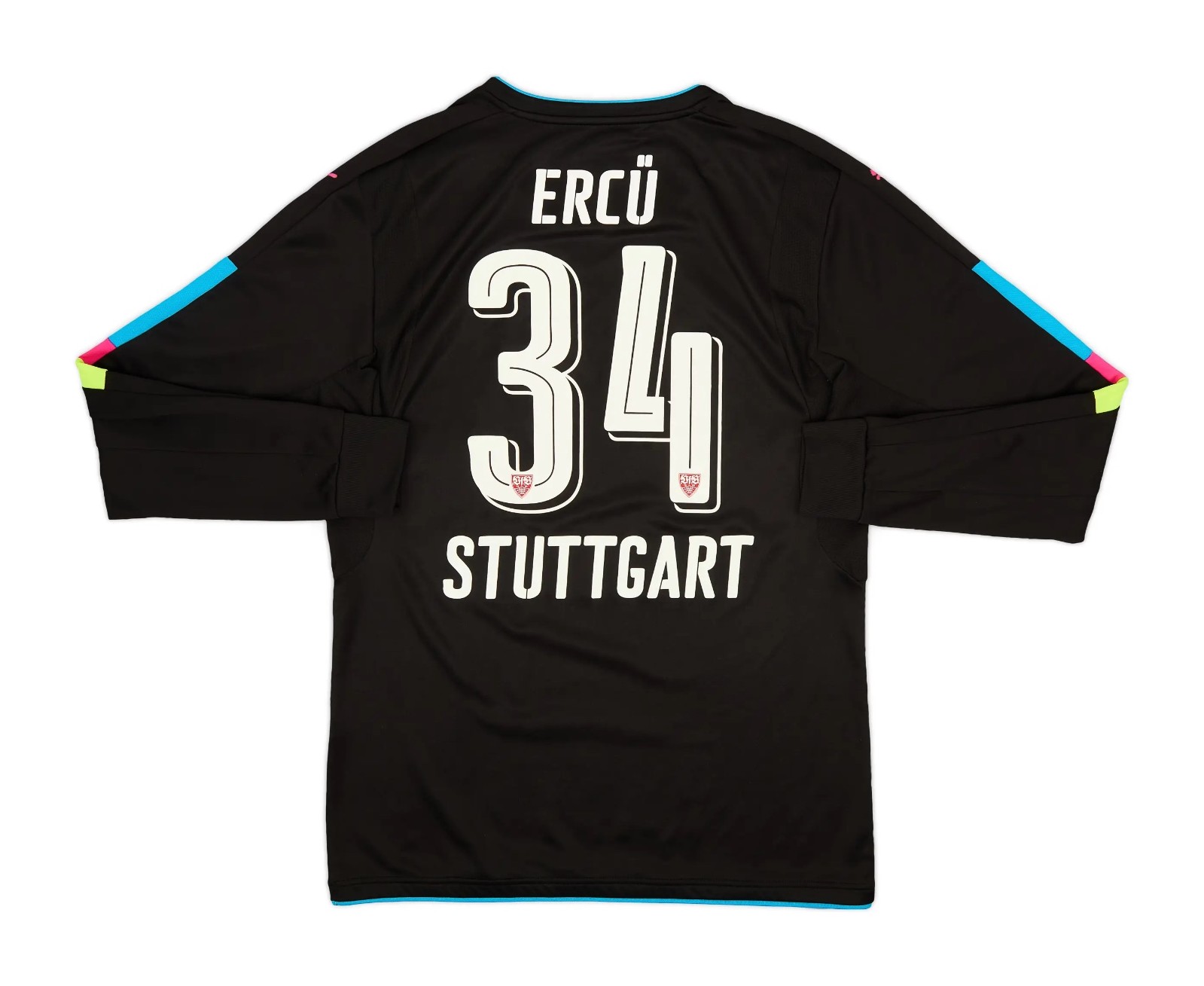 VfB Stuttgart 2016-17 GK 3 Kit