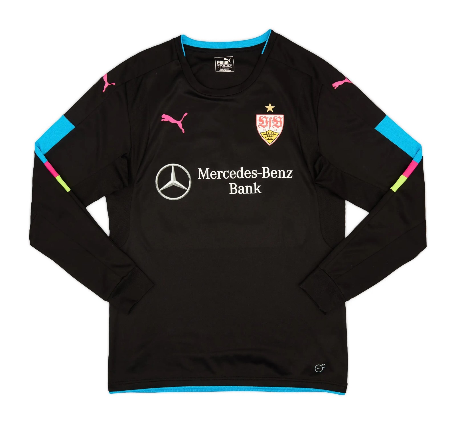 VfB Stuttgart 2016-17 GK 3 Kit