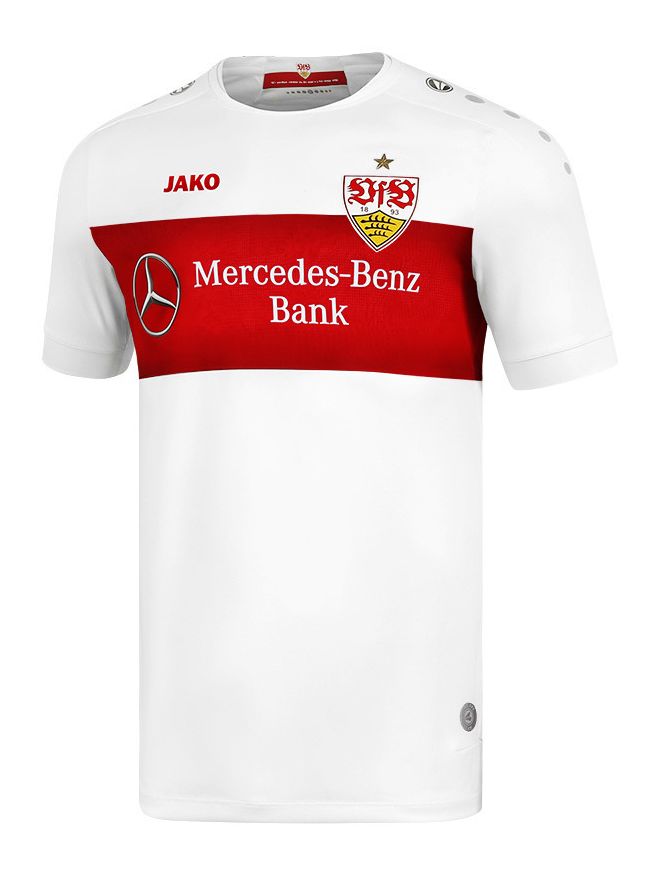 VfB Stuttgart 2019-20 Home Kit