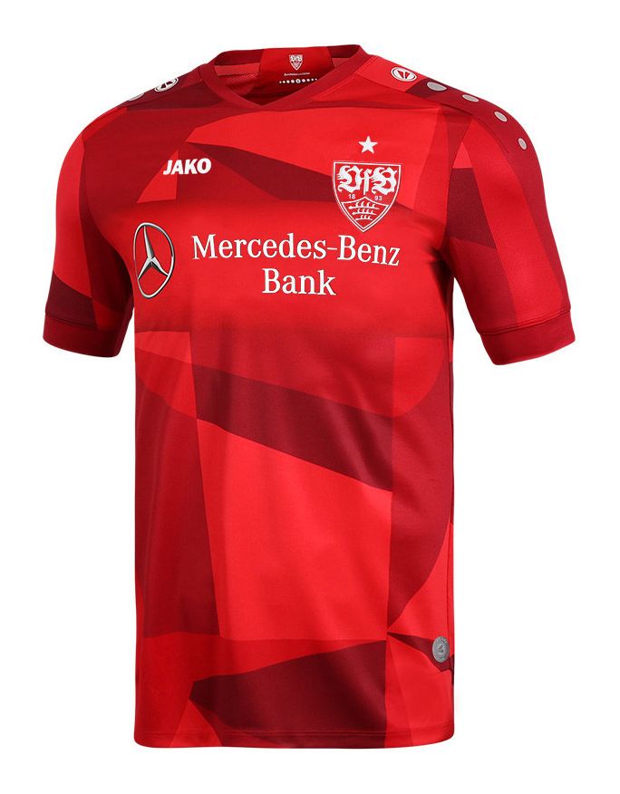 VfB Stuttgart 2019-20 Away Kit