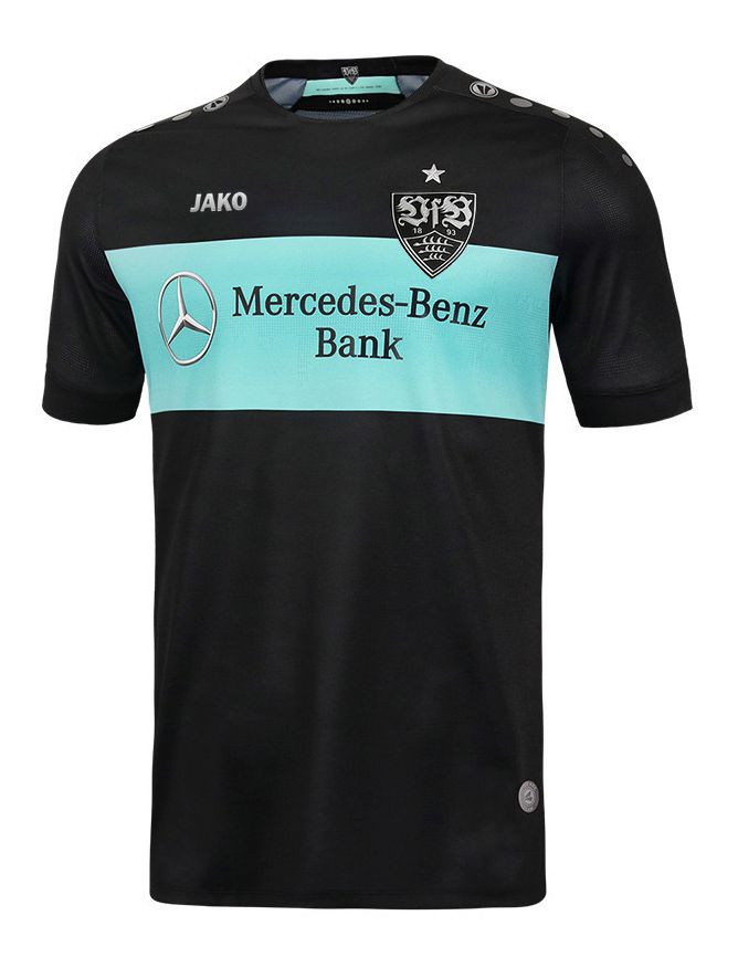 VfB Stuttgart 2019-20 GK Home Kit
