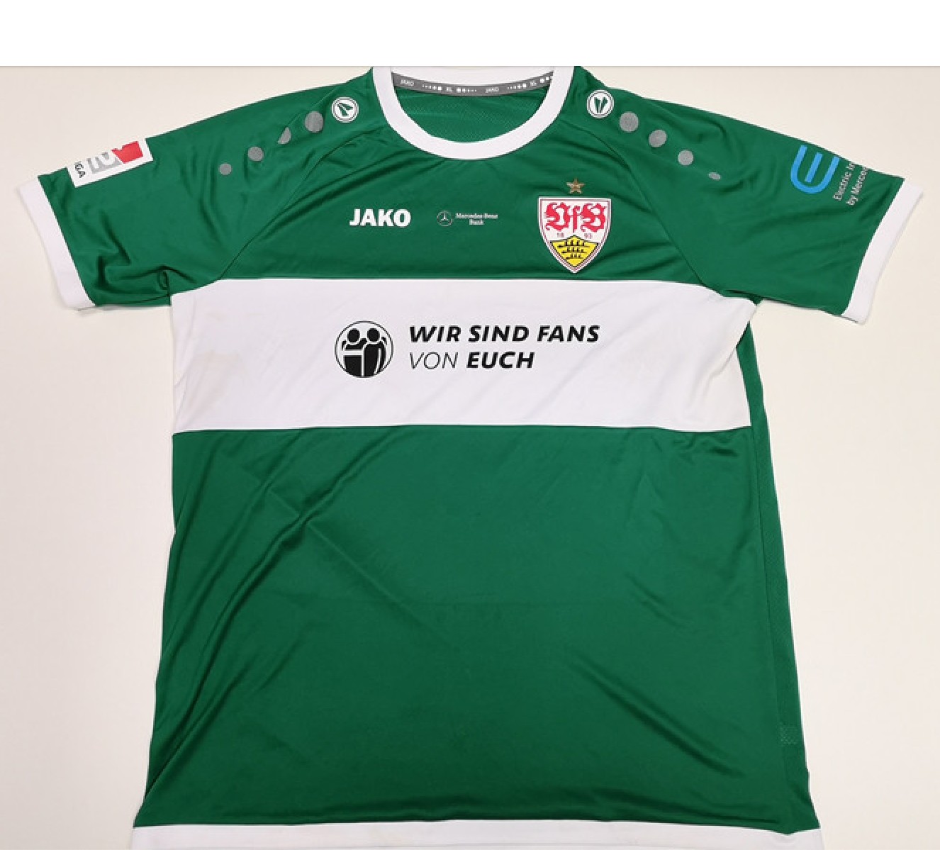 VfB Stuttgart 2019-20 GK Special Kit