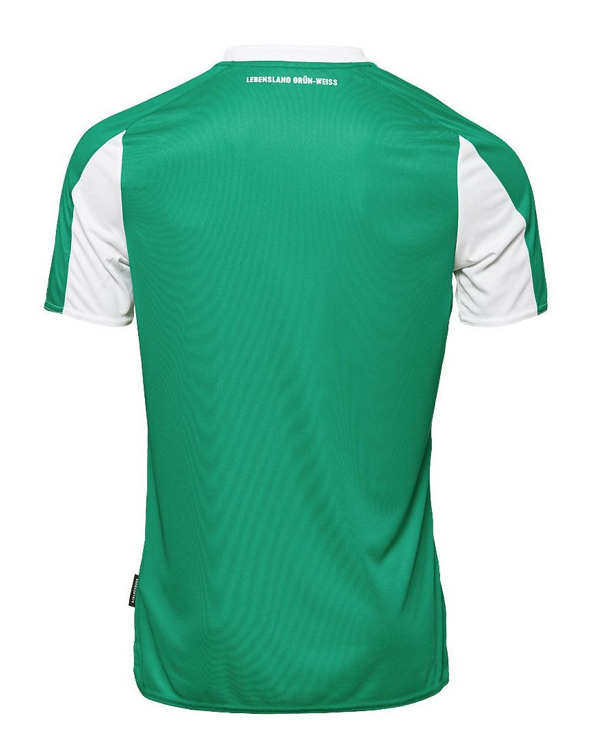 Werder Bremen 2020-21 Home Kit