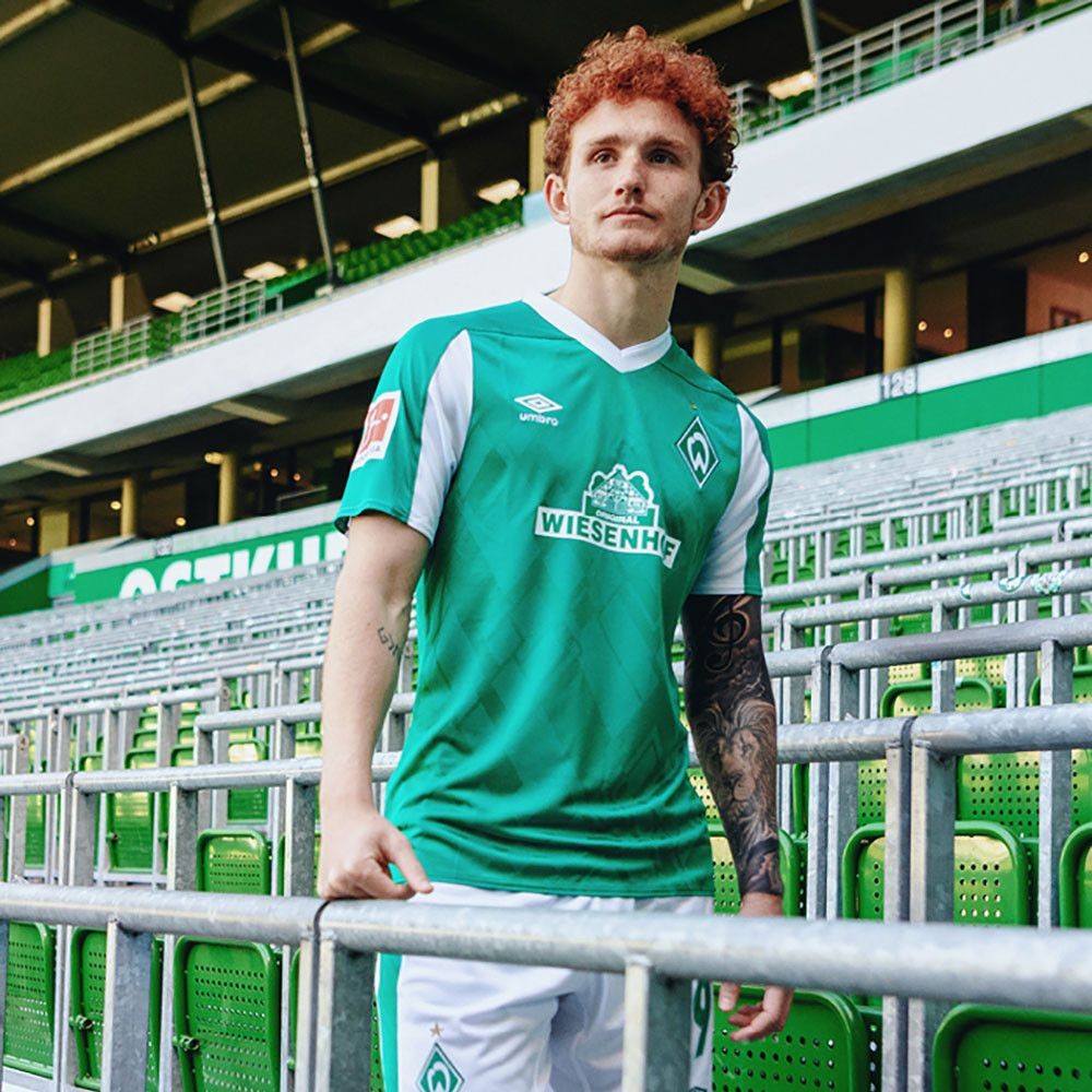 Werder Bremen 2020-21 Home Kit