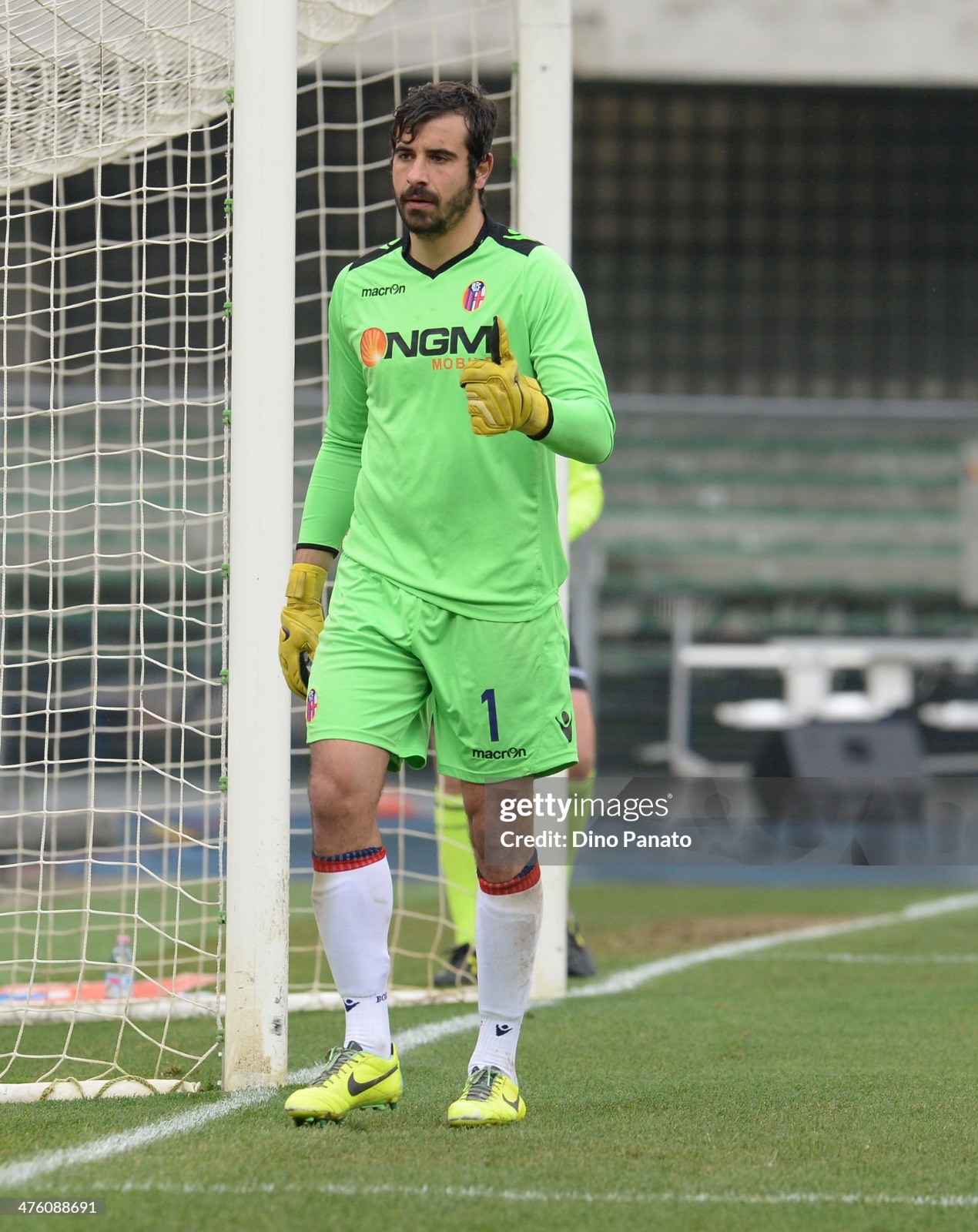 Bologna FC 2013-14 GK 3 Kit