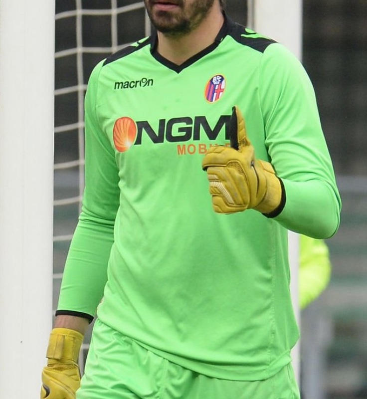 Bologna FC 2013-14 GK 3 Kit