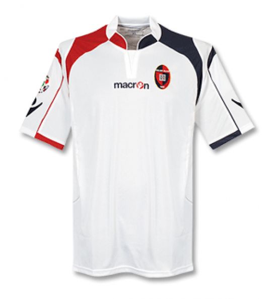 Cagliari Calcio 2009-10 Away Kit