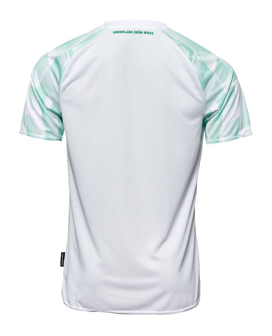Werder Bremen 2020-21 Away Kit