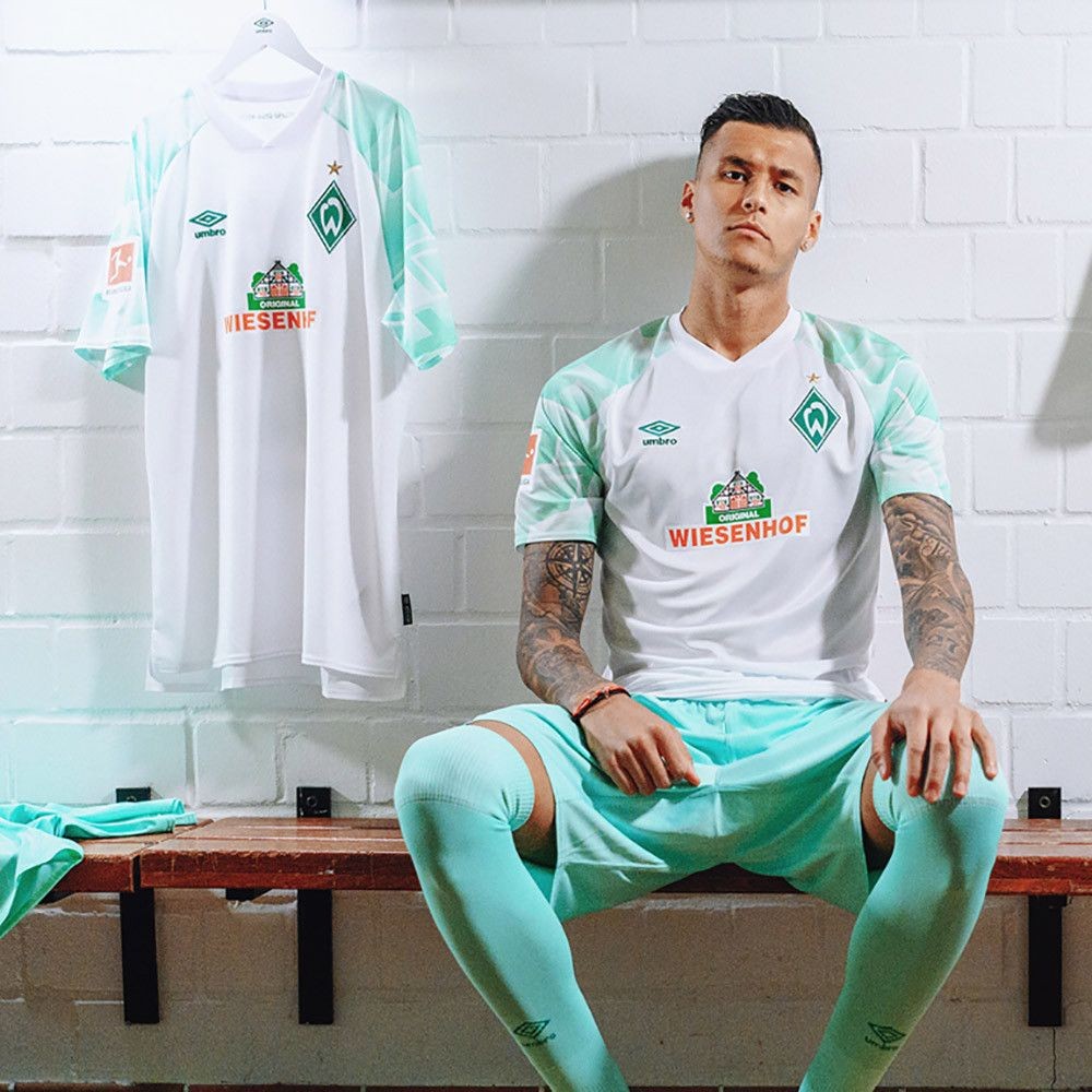 Werder Bremen 2020-21 Away Kit