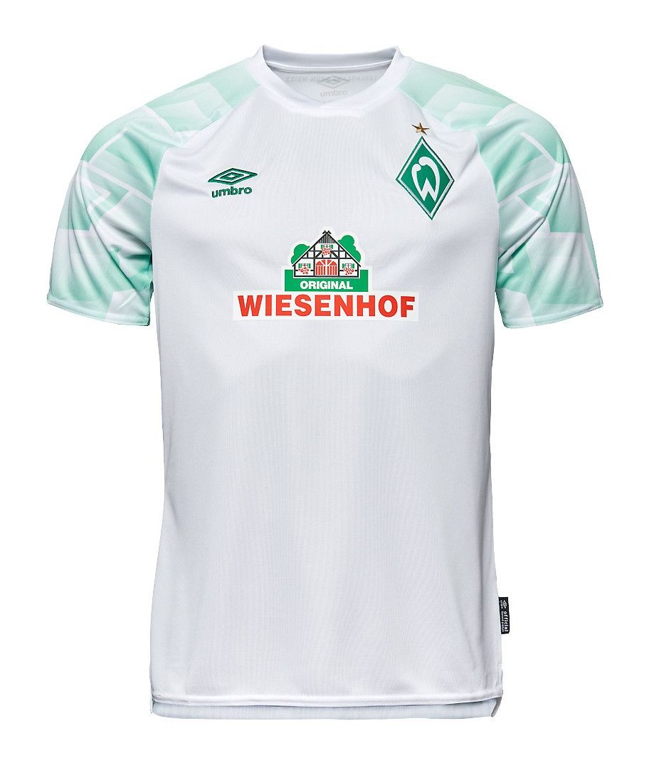 Werder Bremen 2020-21 Away Kit