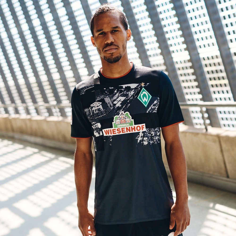 Werder Bremen 2020-21 Third Kit