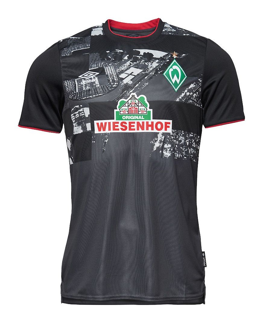 Werder Bremen 2020-21 Third Kit