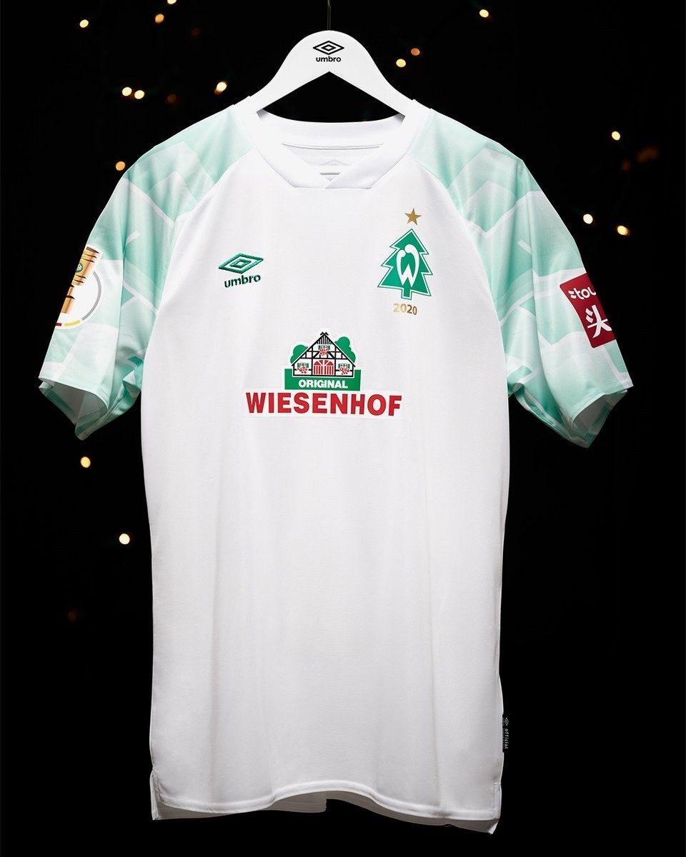 Werder Bremen 2020-21 Christmas Kit
