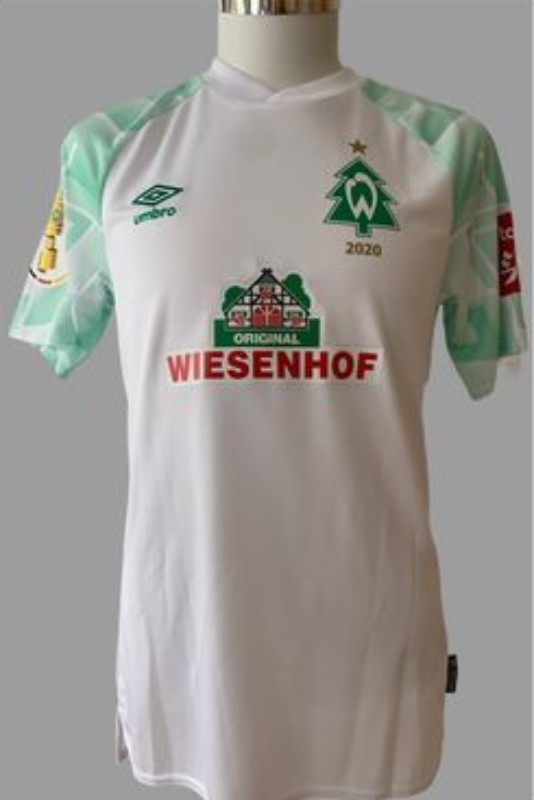 Werder Bremen 2020-21 Christmas Kit