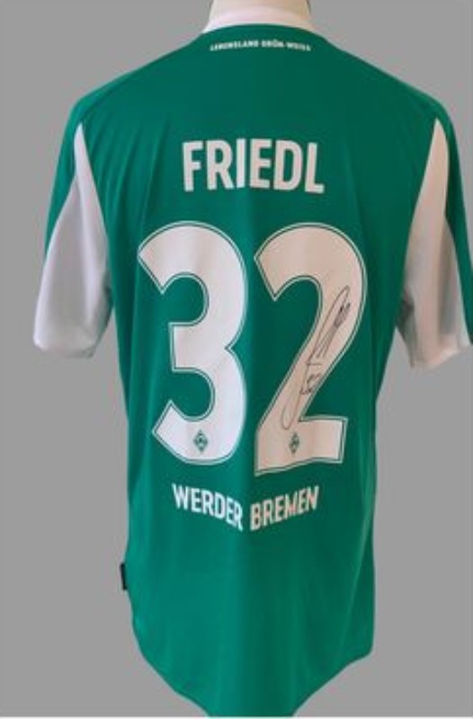 Werder Bremen 2020-21 Home V2 Kit