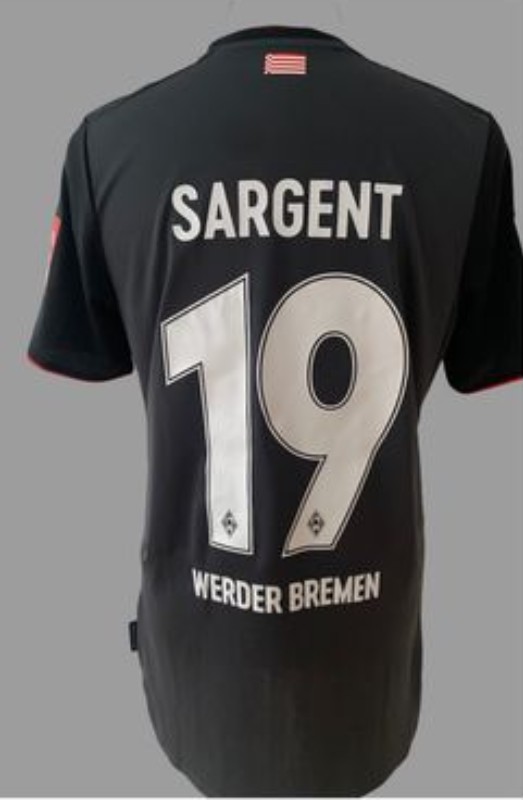 Werder Bremen 2020-21 Third V2 Kit