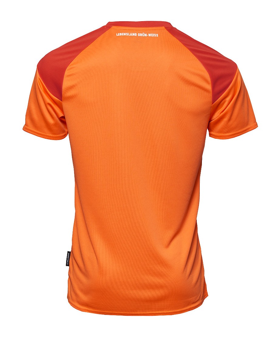 Werder Bremen 2020-21 GK 1 Kit