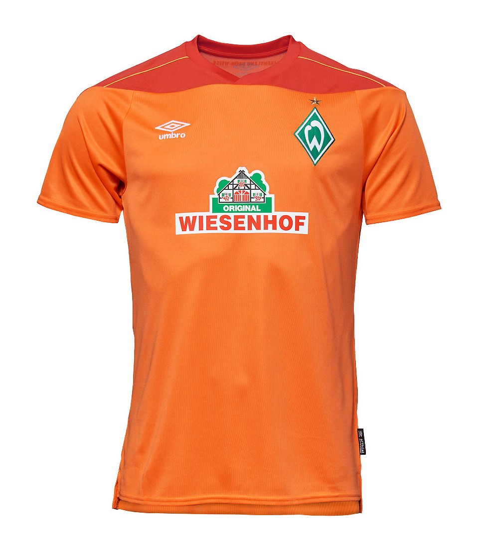 Werder Bremen 2020-21 GK 1 Kit