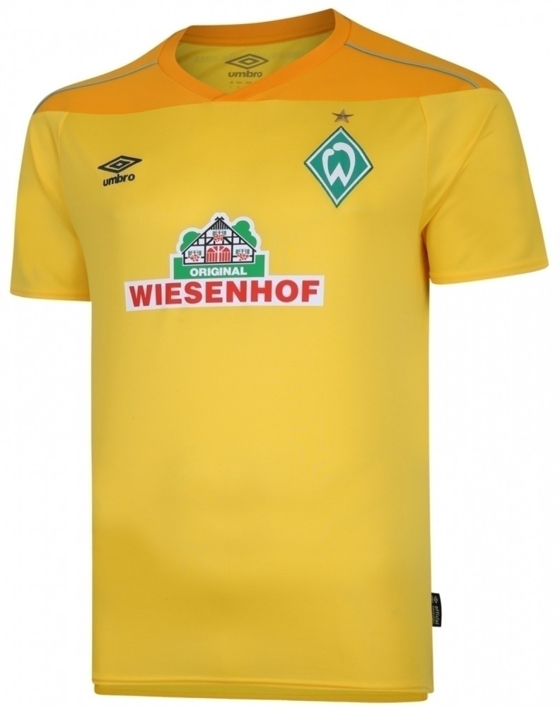Werder Bremen 2020-21 GK 2 Kit
