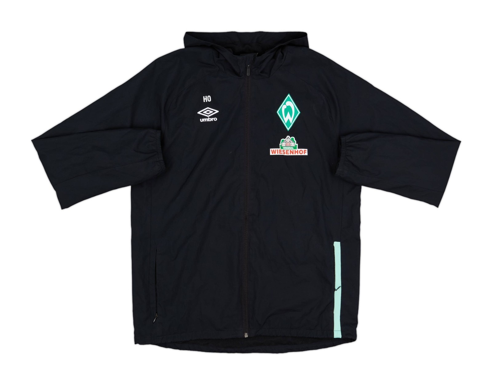 Werder Bremen 2020-21 Rain Kit