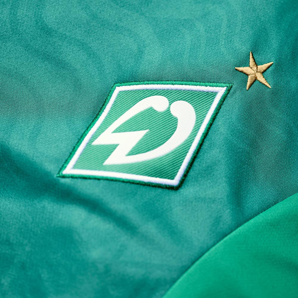 Werder Bremen 2021-22 Home Kit