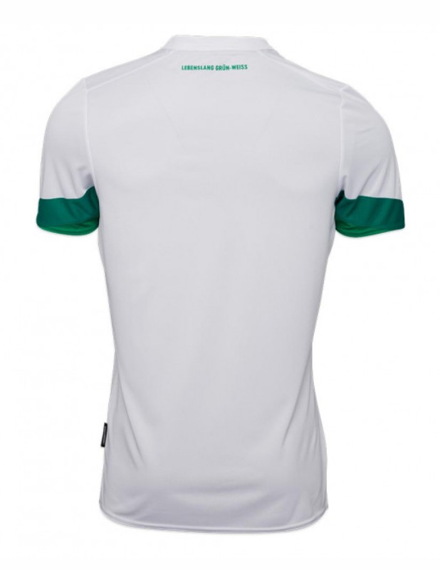 Werder Bremen 2021-22 Away Kit