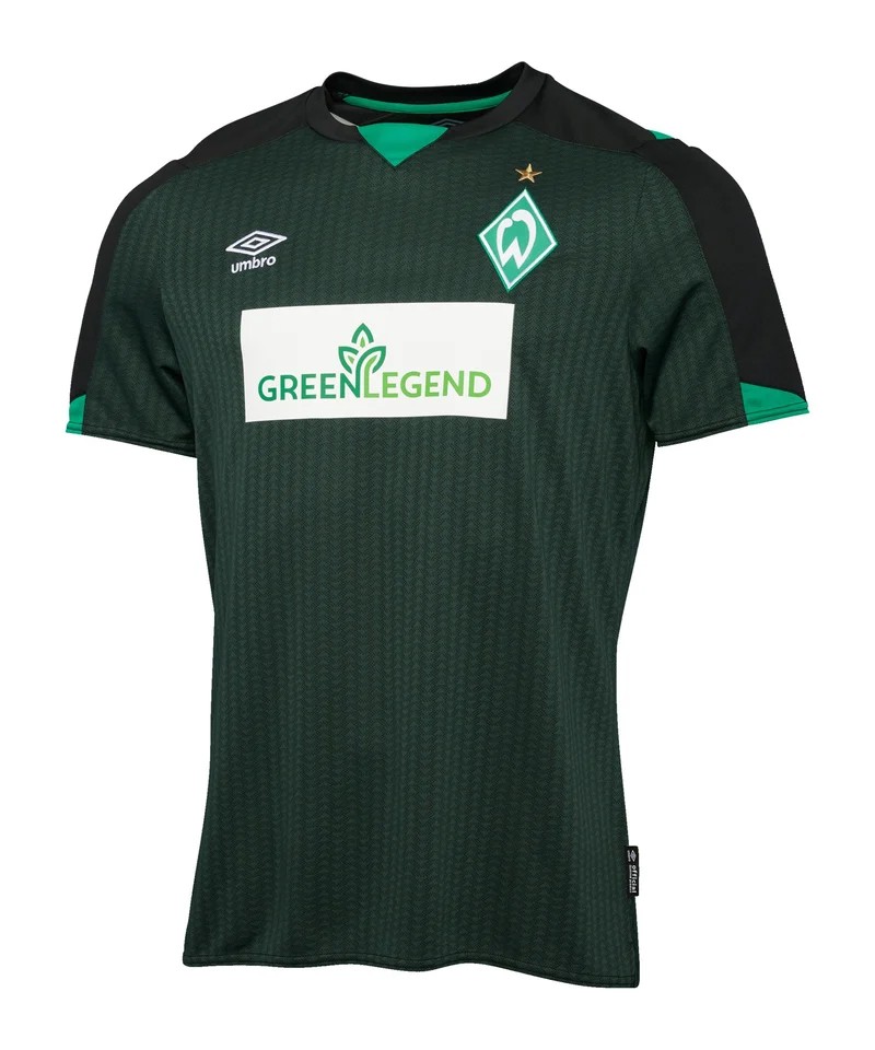 Werder Bremen 2021-22 Third Kit