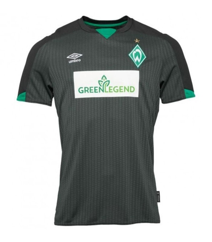Werder Bremen 2021-22 Third Kit