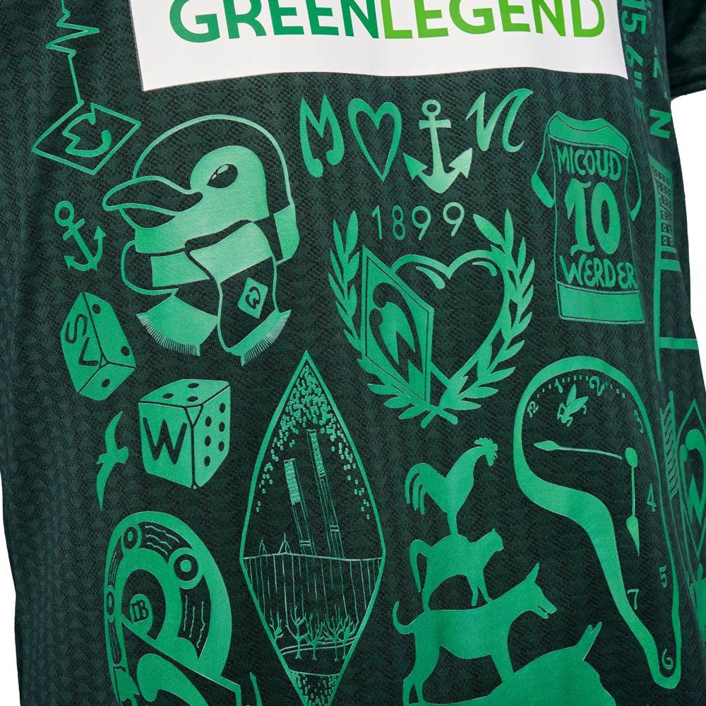 Werder Bremen 2021-22 Special Kit