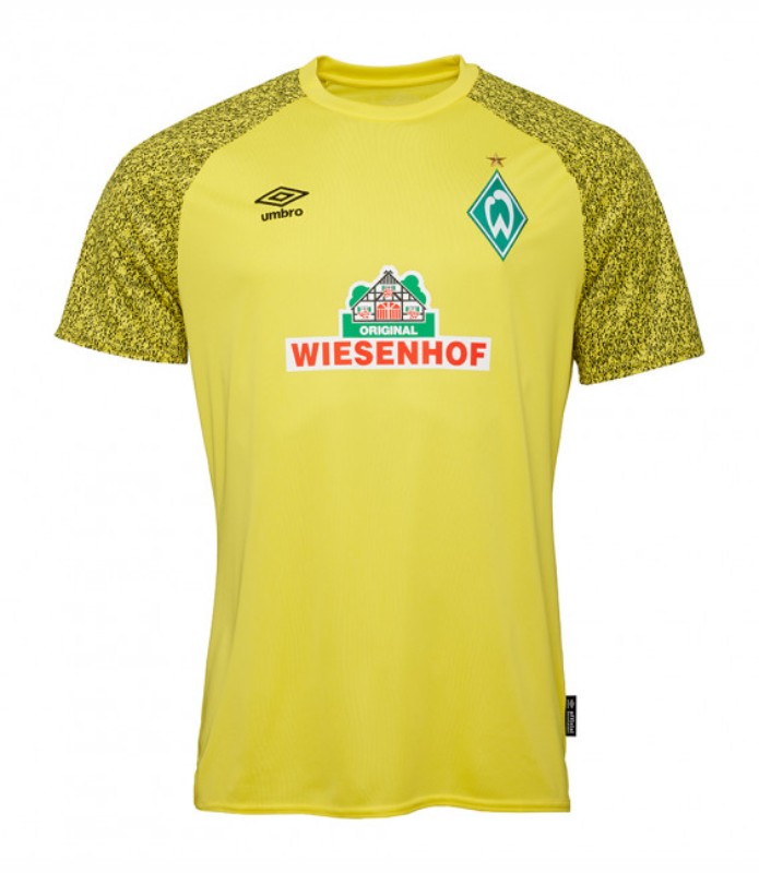 Werder Bremen 2021-22 GK 1 Kit