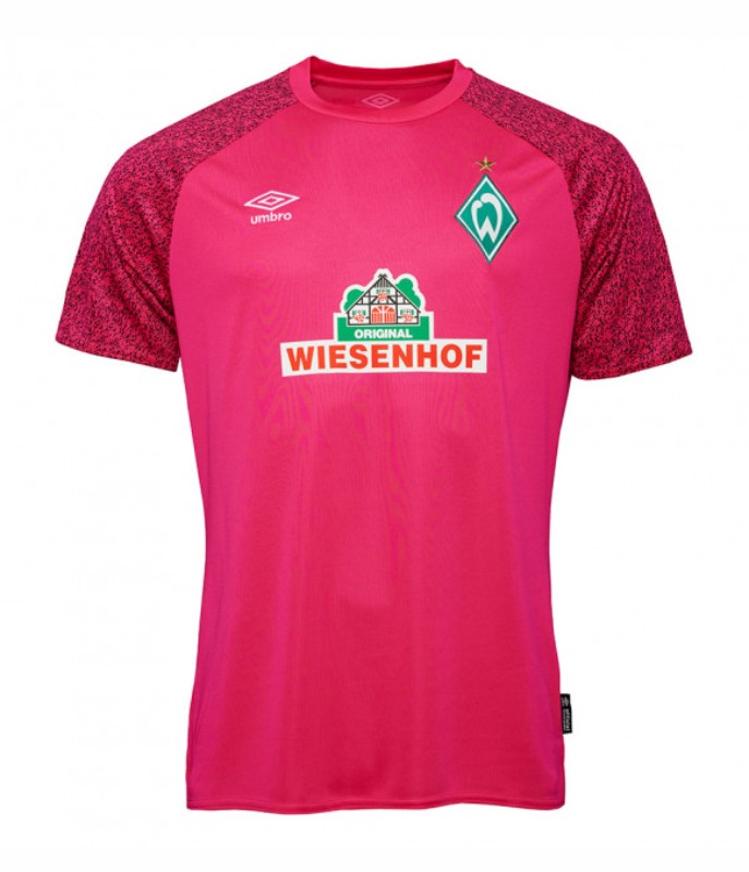 Werder Bremen 2021-22 GK 2 Kit