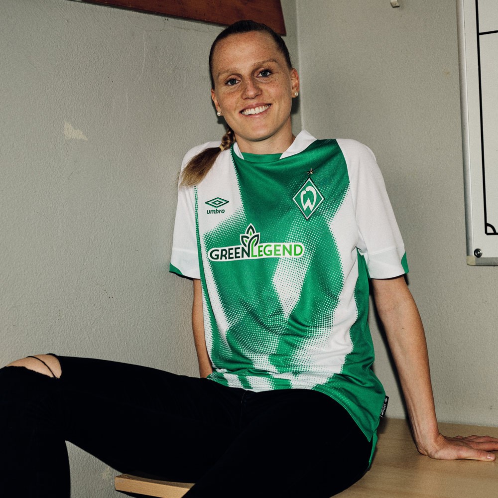 Werder Bremen 2022-23 Home Kit