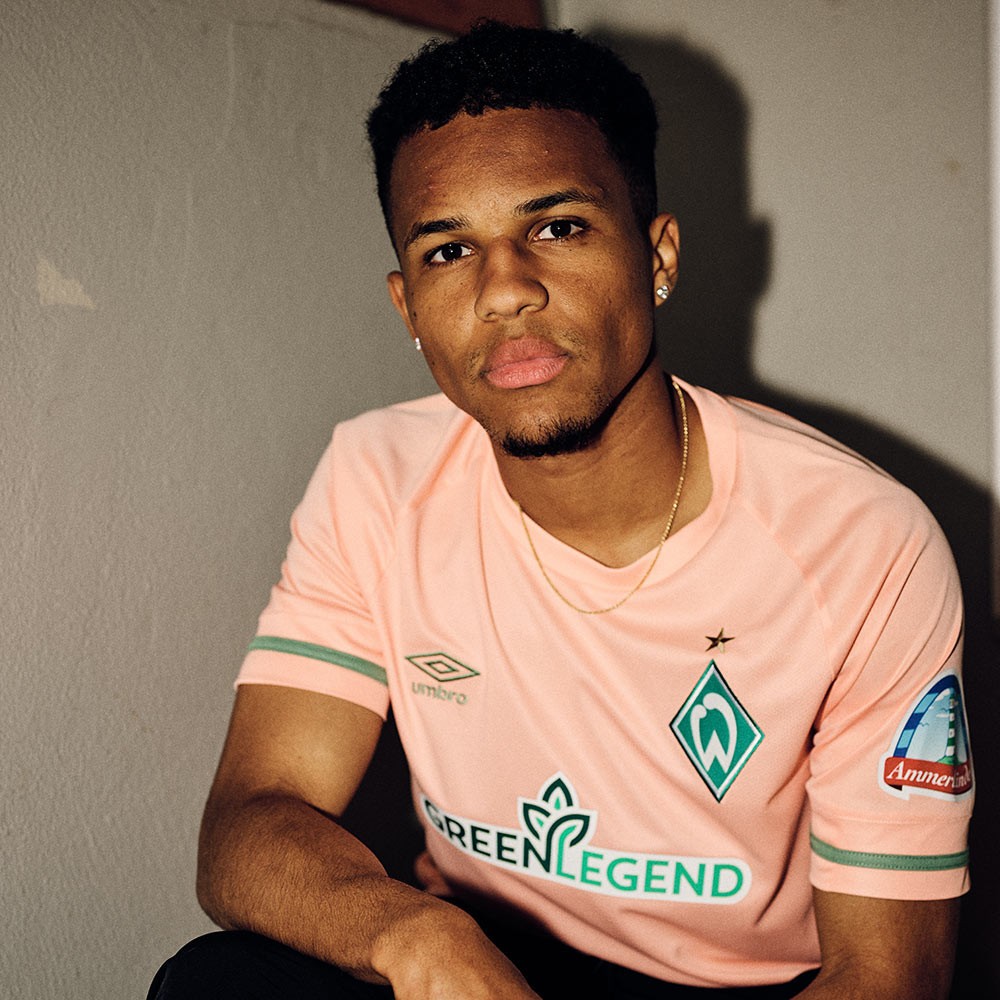 Werder Bremen 2022-23 Away Kit