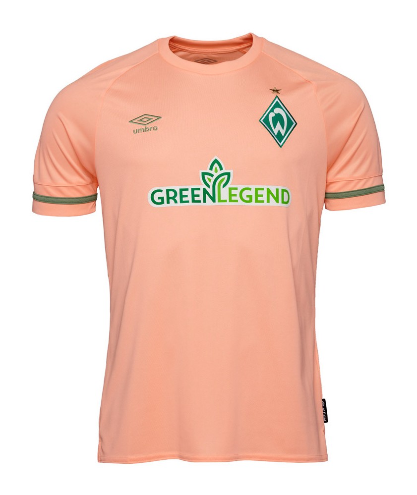 Werder Bremen 2022-23 Away Kit