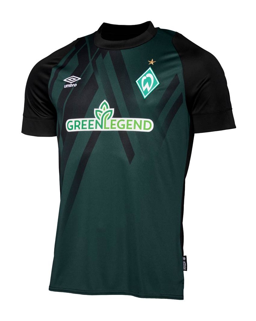 Werder Bremen 2022-23 Third Kit